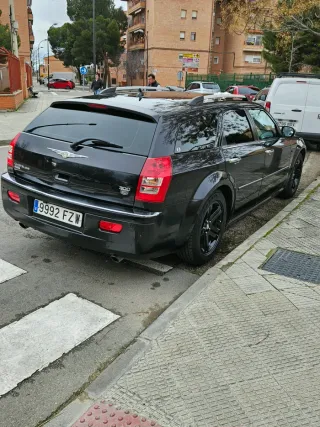 Chrysler 300 C 2008