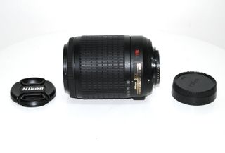 Objetivo Nikon Nikkor DX 55-200mm 4,0-5,6 G ED VR
