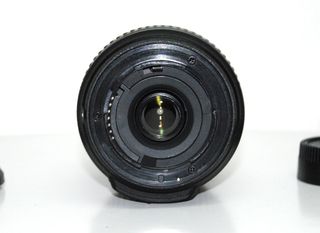 Objetivo Nikon Nikkor DX 55-200mm 4,0-5,6 G ED VR