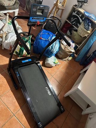Cinta de andar Fytter sin uso ninguno