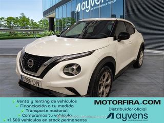 NISSAN JUKE DIG-T 84 kW (114 CV) 6M/T Acenta