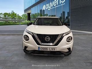NISSAN JUKE DIG-T 84 kW (114 CV) 6M/T Acenta