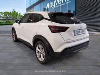 NISSAN JUKE DIG-T 84 kW (114 CV) 6M/T Acenta