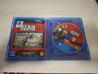 Red Dead Redemption 2 PS4