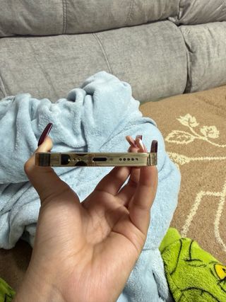 iPhone 13 Pro Dorato