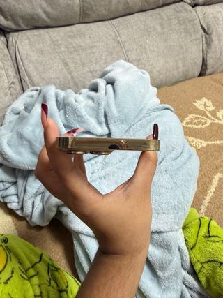 iPhone 13 Pro Dorato