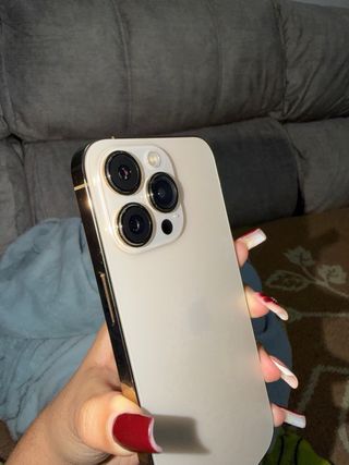iPhone 13 Pro Dorato