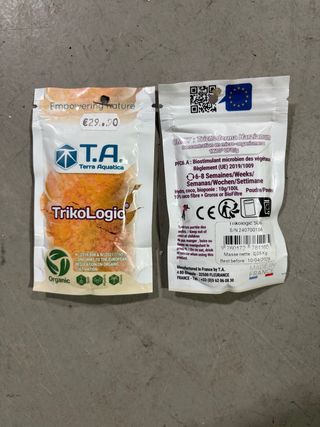 Trikologic 50gr hongos Trichoderma