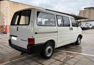 Volkswagen Transporter 1997 1.9 TD