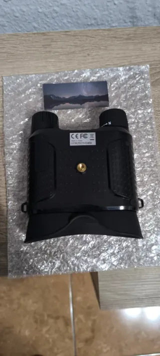 Binoculares NV8160 Nocturnos con Grabación