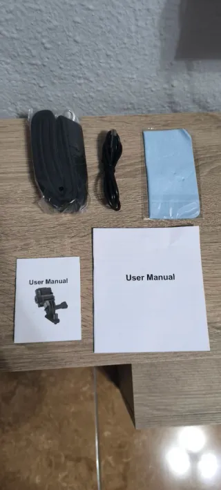 Binoculares NV8160 Nocturnos con Grabación