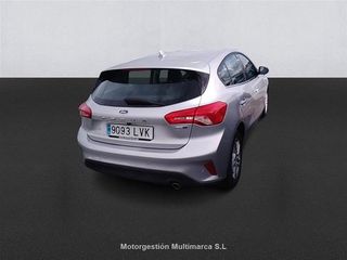FORD FOCUS 1.0 Ecoboost MHEV 92kW Trend+