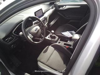 FORD FOCUS 1.0 Ecoboost MHEV 92kW Trend+