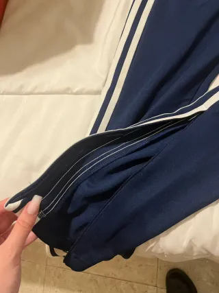 Pantalones Adidas Azul Marino