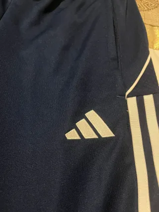 Pantalones Adidas Azul Marino
