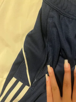 Pantalones Adidas Azul Marino