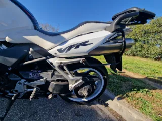 Honda VFR 800 Blanca 2012