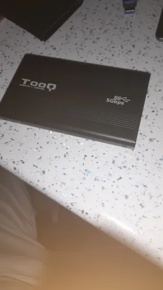 Disco Duro Externo