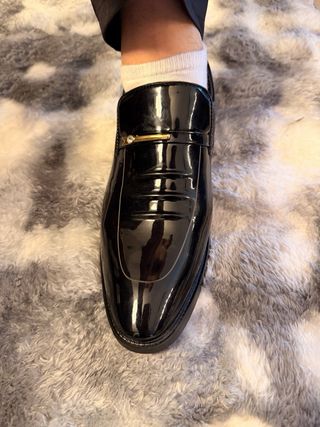 Zapatos de charol para novio o fiesta