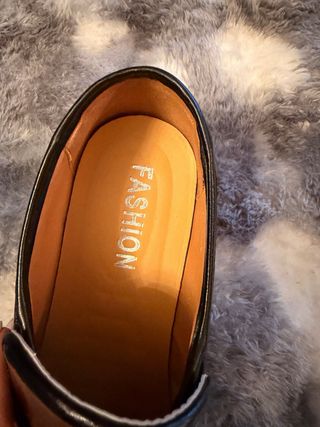 Zapatos de charol para novio o fiesta