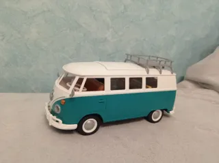 Playmobil Furgoneta Volkswagen 71725