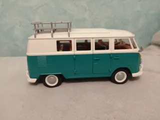 Playmobil Furgoneta Volkswagen 71725