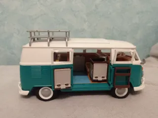 Playmobil Furgoneta Volkswagen 71725