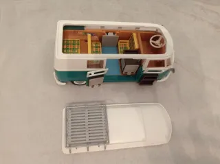 Playmobil Furgoneta Volkswagen 71725
