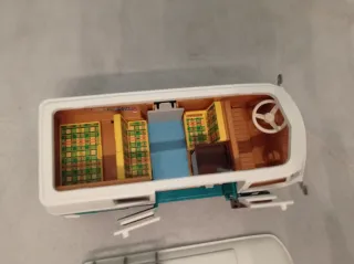 Playmobil Furgoneta Volkswagen 71725