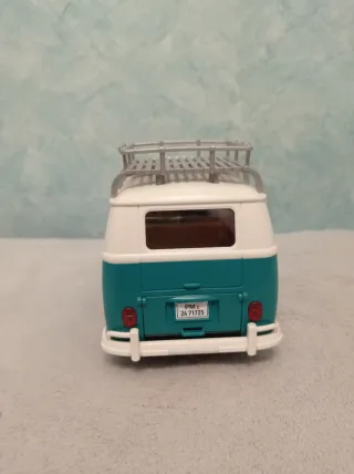 Playmobil Furgoneta Volkswagen 71725