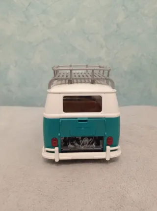 Playmobil Furgoneta Volkswagen 71725