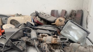 Opel Kadett GSI 16V Repuestos