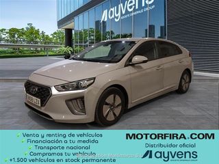 HYUNDAI IONIQ 1.6 GDI HEV Klass DCT