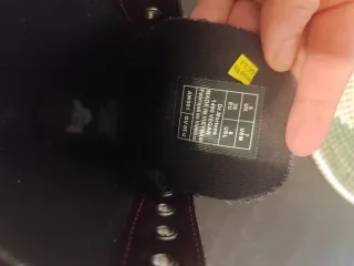 Botas Dr. Martens Cherry T.39