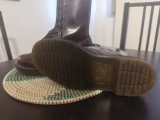 Botas Dr. Martens Cherry T.39