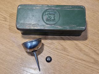 Caja herramientas Sigma máquina coser