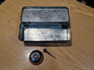 Caja herramientas Sigma máquina coser