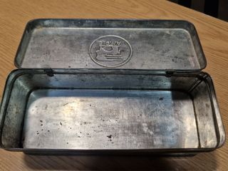 Caja herramientas Sigma máquina coser