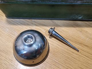 Caja herramientas Sigma máquina coser