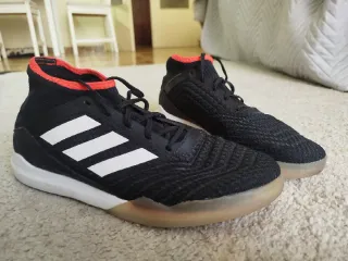 Adidas Predator Tango 18.3 Negro/Rojo