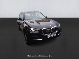 BMW X5 xDrive45e
