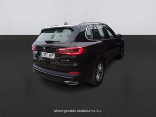 BMW X5 xDrive45e