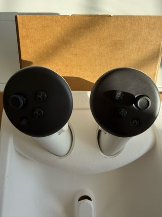 Oculus quest 3s de 128GB en perfectas condiciones