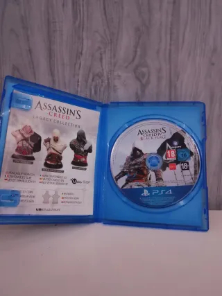 Assassin's Creed: The Ezio Collection PS4