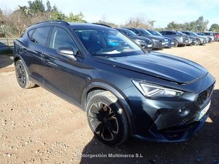 CUPRA FORMENTOR 2.0 TDI 110kW (150 CV)