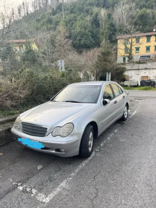 Mercedes C 220 CDI