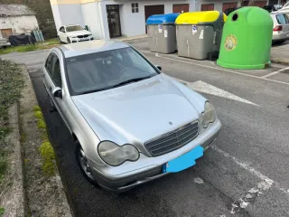 Mercedes C 220 CDI
