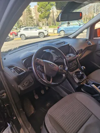 Ford C-MAX 2015 Titanium