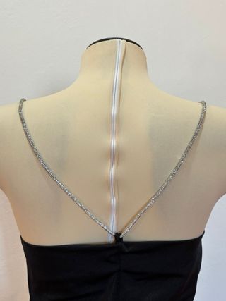 Abito 4givness nero taglia S