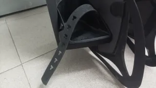 Silla bicicleta Hamax Siesta con Doble Soporte